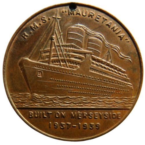 1906 1935 mauretanien - 1906-1935, r.m.s.