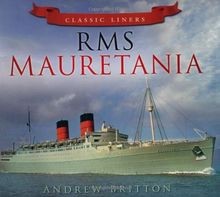 Rms mauretania von britton - rms,
