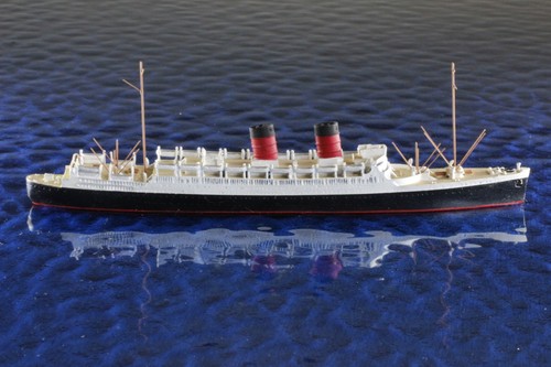 Mauretania hersteller - mauretania, ii