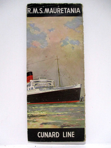 Original cunard white star - original,