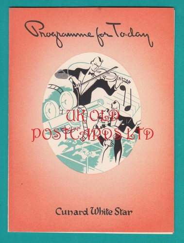 Cunard white star - white,