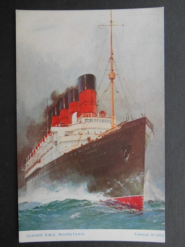 Cunard line schiff rms - schiff,