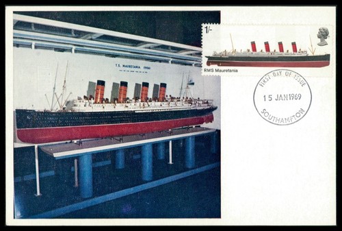 1969 schiffe ships - uk, mk
