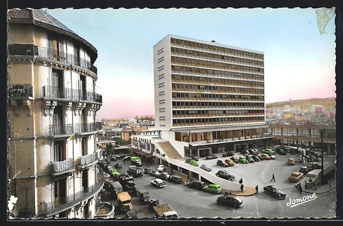 Alger immeuble mauretania - alger,,