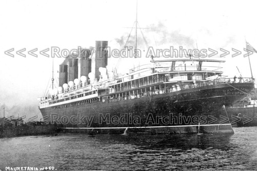 Dda 108 maritme cunard - maritme,, liner