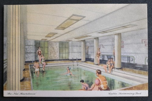 Cunard neue rms - neue,