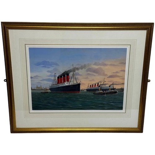 Schwestern der mersey rms - der,