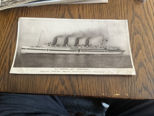 Rppc hmhs mauretanien - mauretanien, als