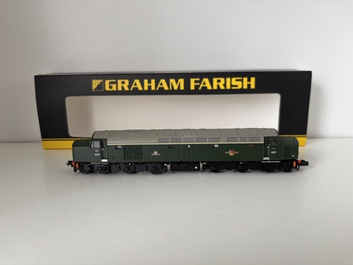 Graham farish 371 - spur, n