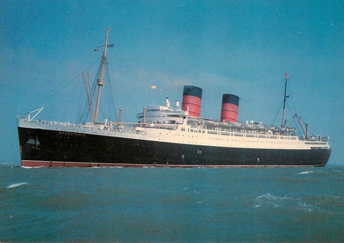 P136 mauretanien schiff - -,