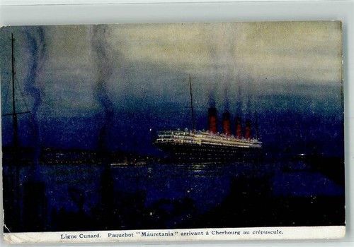 39797947 paquebot mauretania - 39797947,