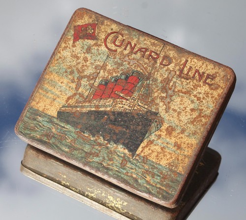 Cunard line seltene rms - cunard,