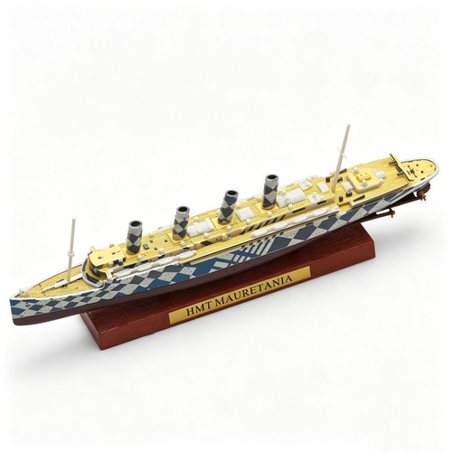 Hmt mauretania cruise ship - mauretania,