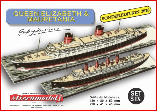 Micromodels sonderedition 2026 - micromodels,