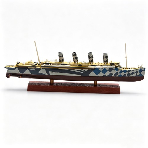 Maßstab 1250 hmt mauretania - maßstab, 1:1250