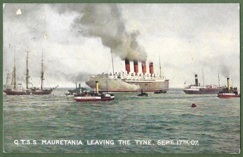 Mauretanien verlässt - q.t.s.s.,