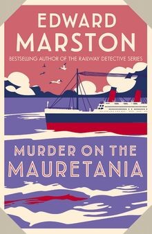 Murder the mauretania a - the,